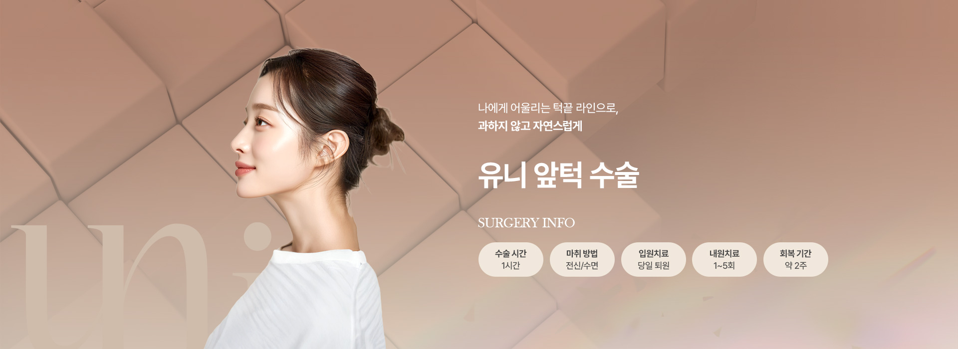 앞턱수술 키비주얼