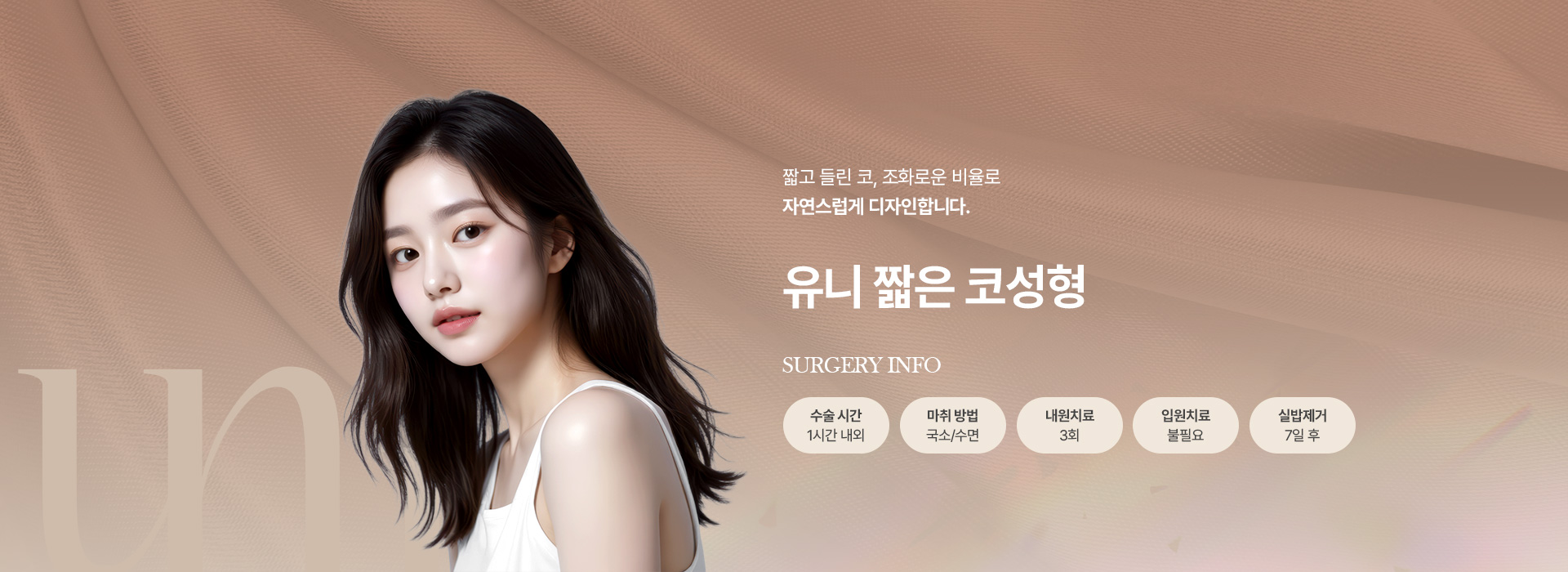 짧은코 키비주얼